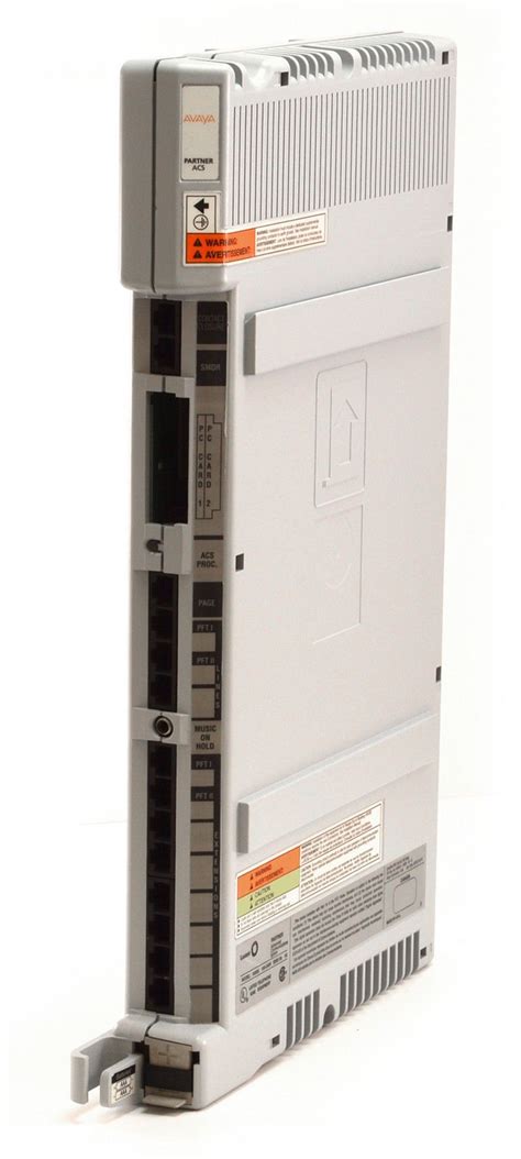 avaya partner acs.